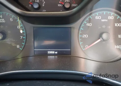 2021 GMC Canyon Elevation z USA, uszkodzony, nr VIN 1GTG5BEA2M1216638